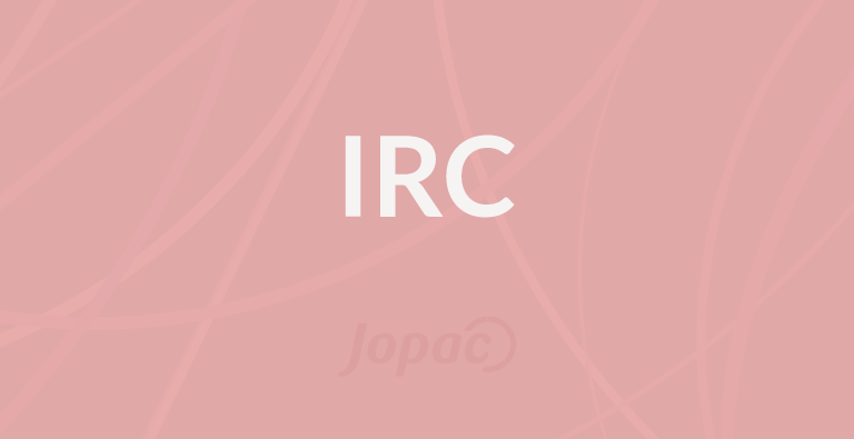 Pagamento por Conta IRC